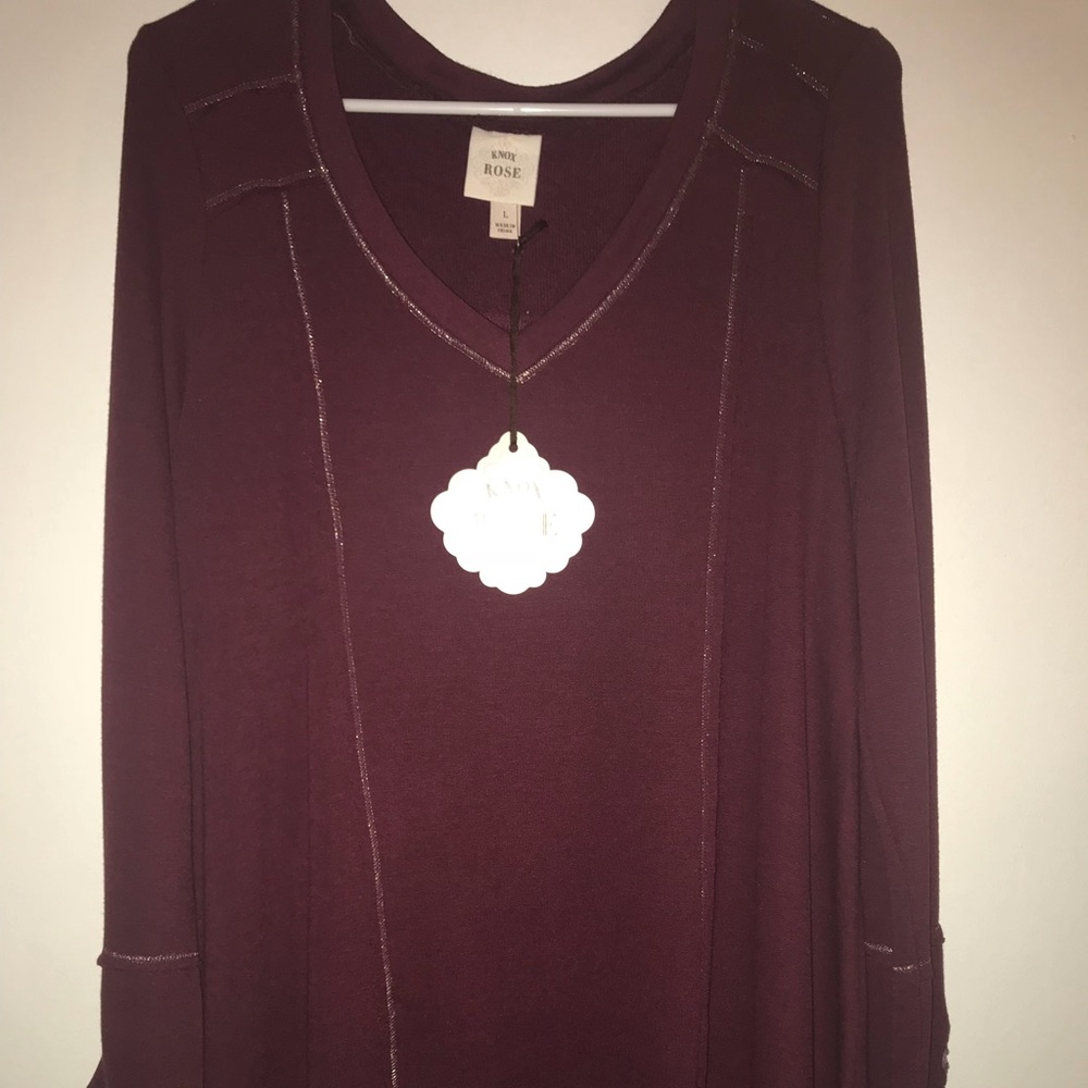 Knox Rose shirt